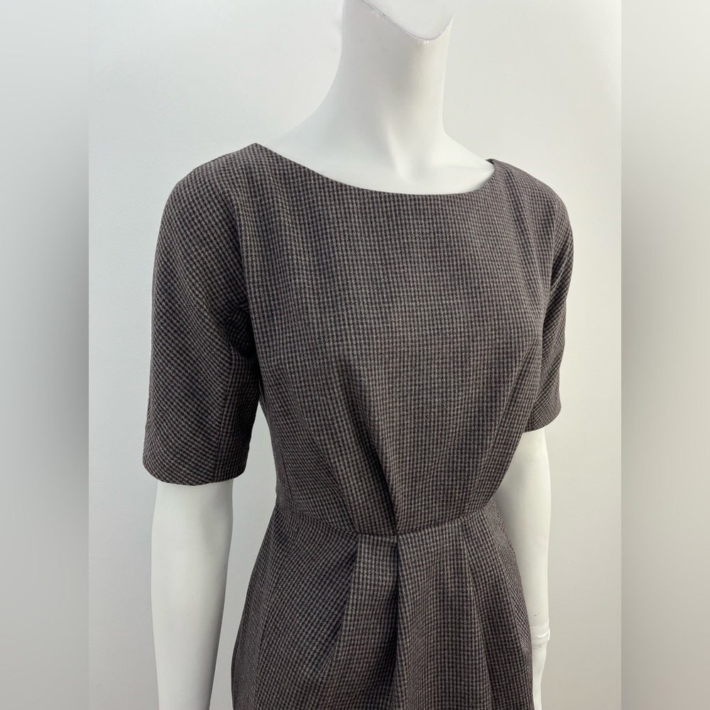 MAX MARA WEEKEND Vintage wool dress - Picture 4 of 7